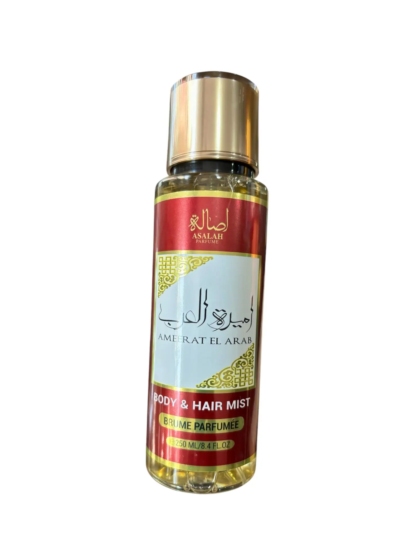 Body & Hair Mist Ameerat Al Arab
