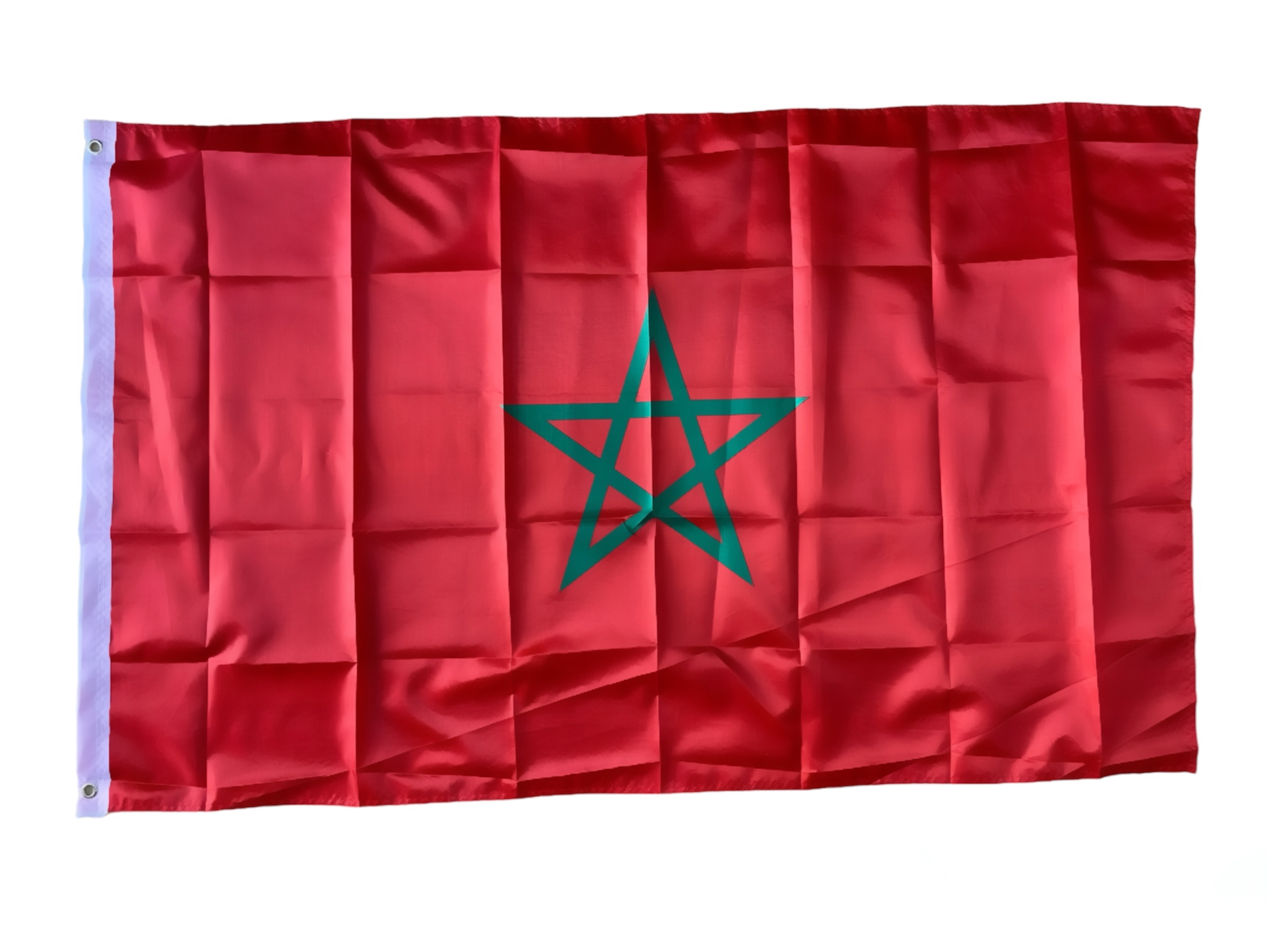 Marruecos bandera extragrande