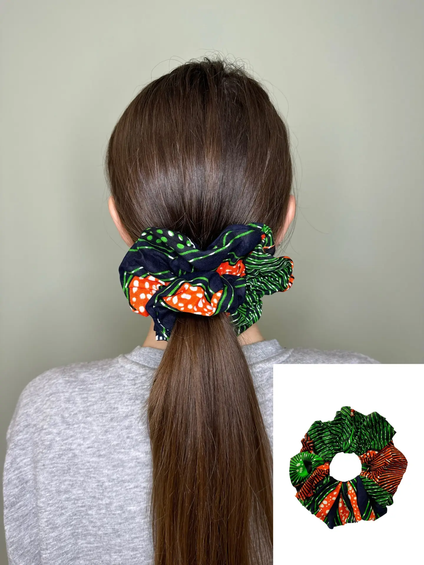 Scrunchie wax 1