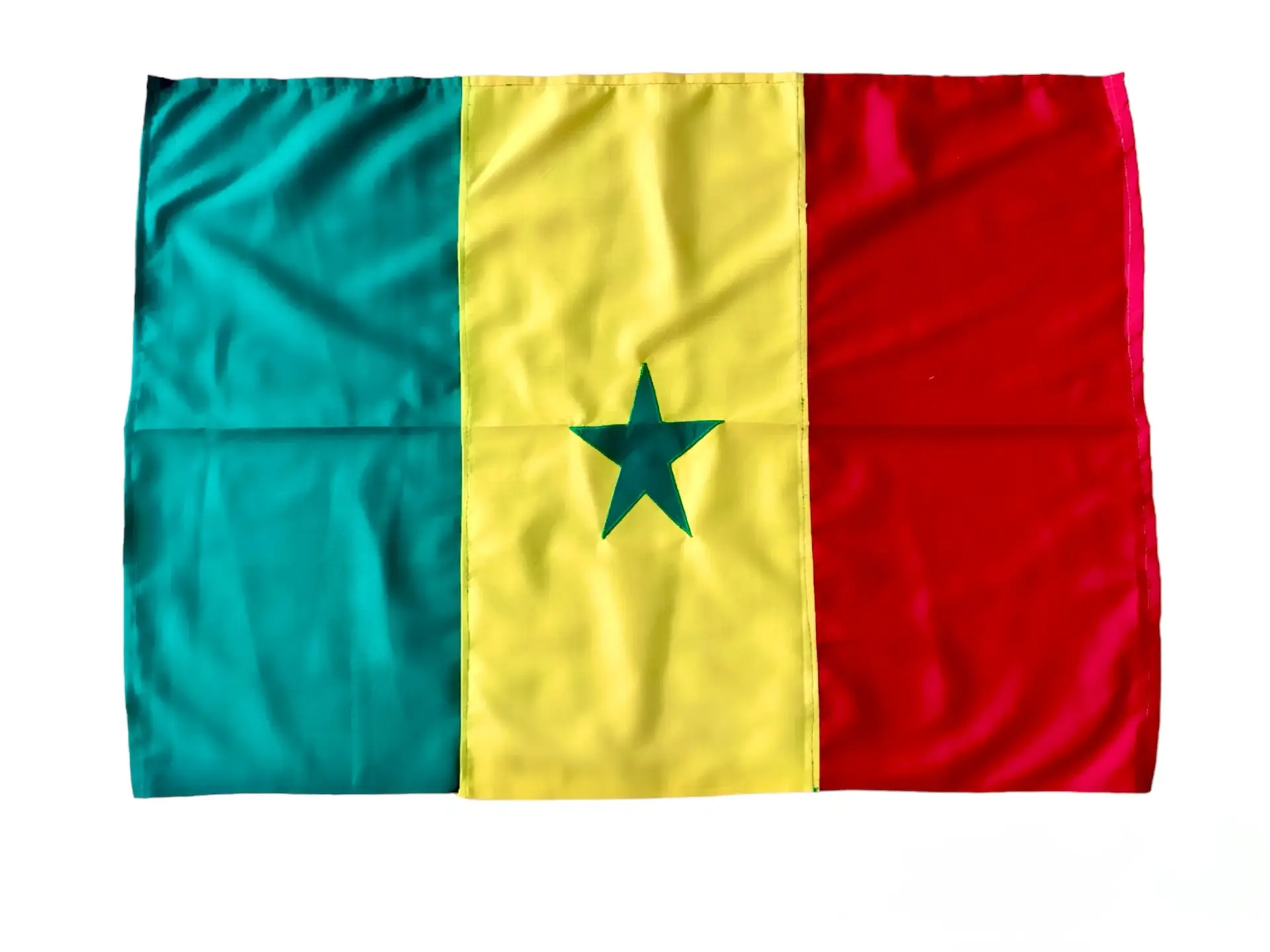Senegal bandera grande