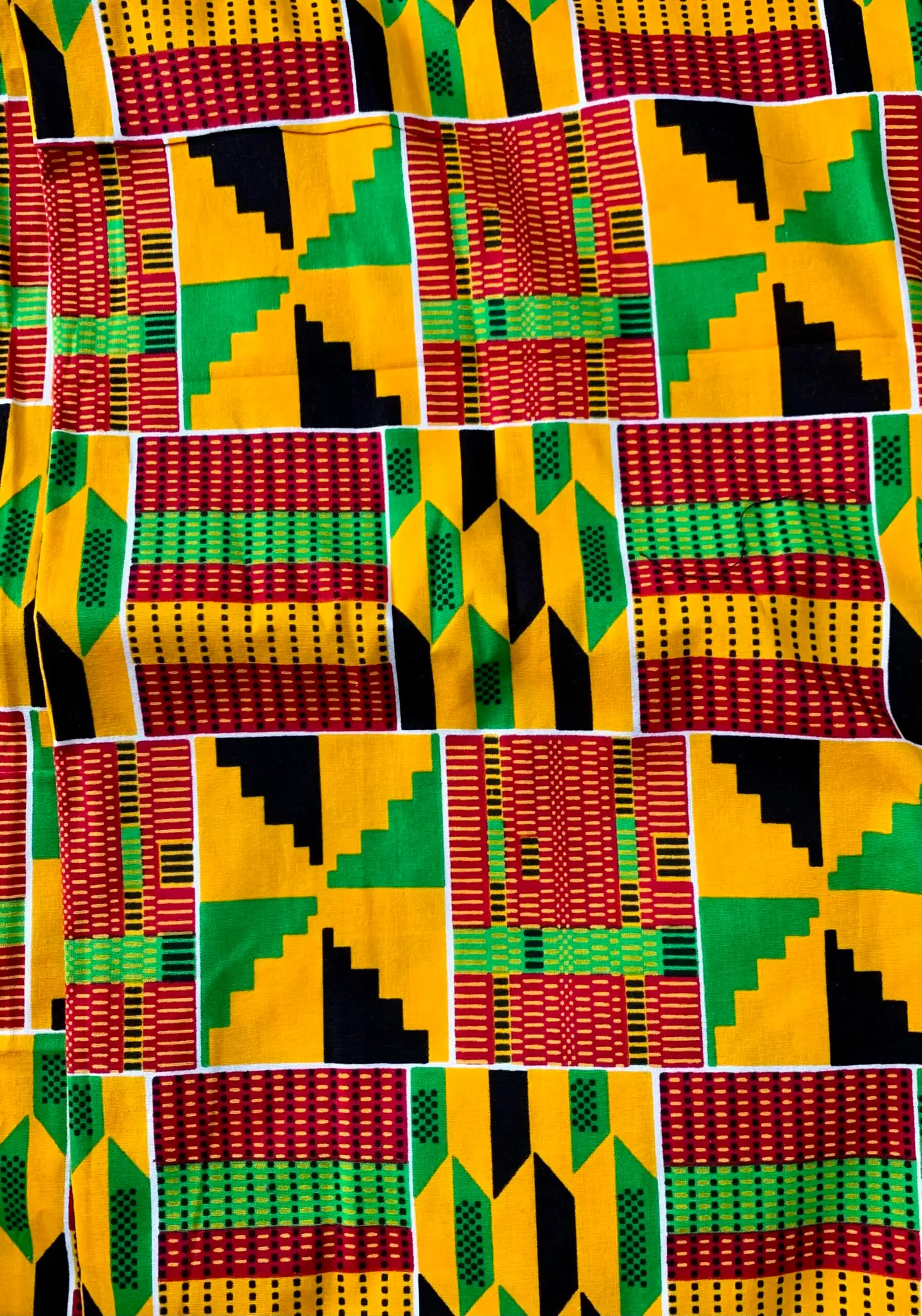 Tela kente