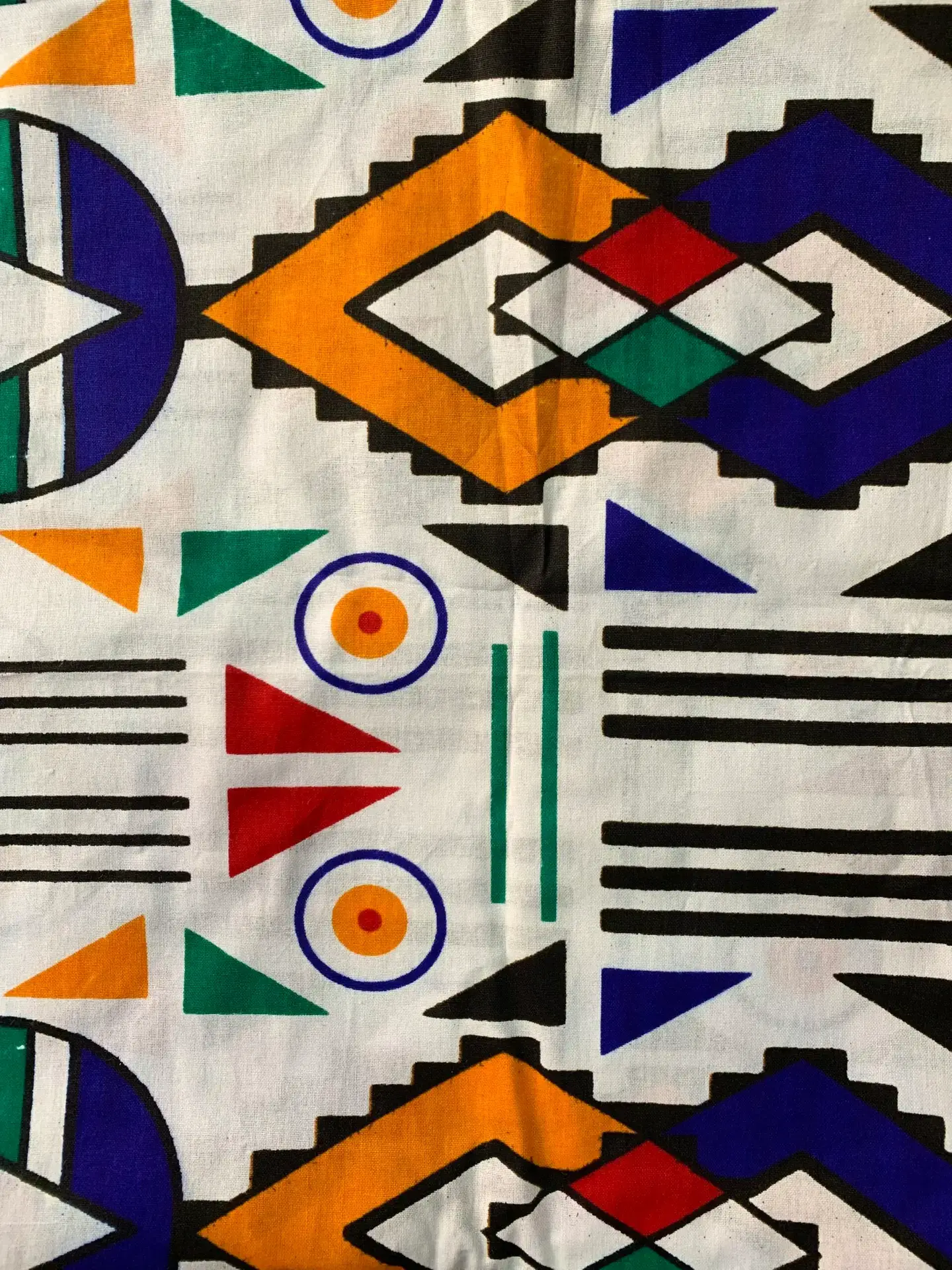 Tela mascaras blanca