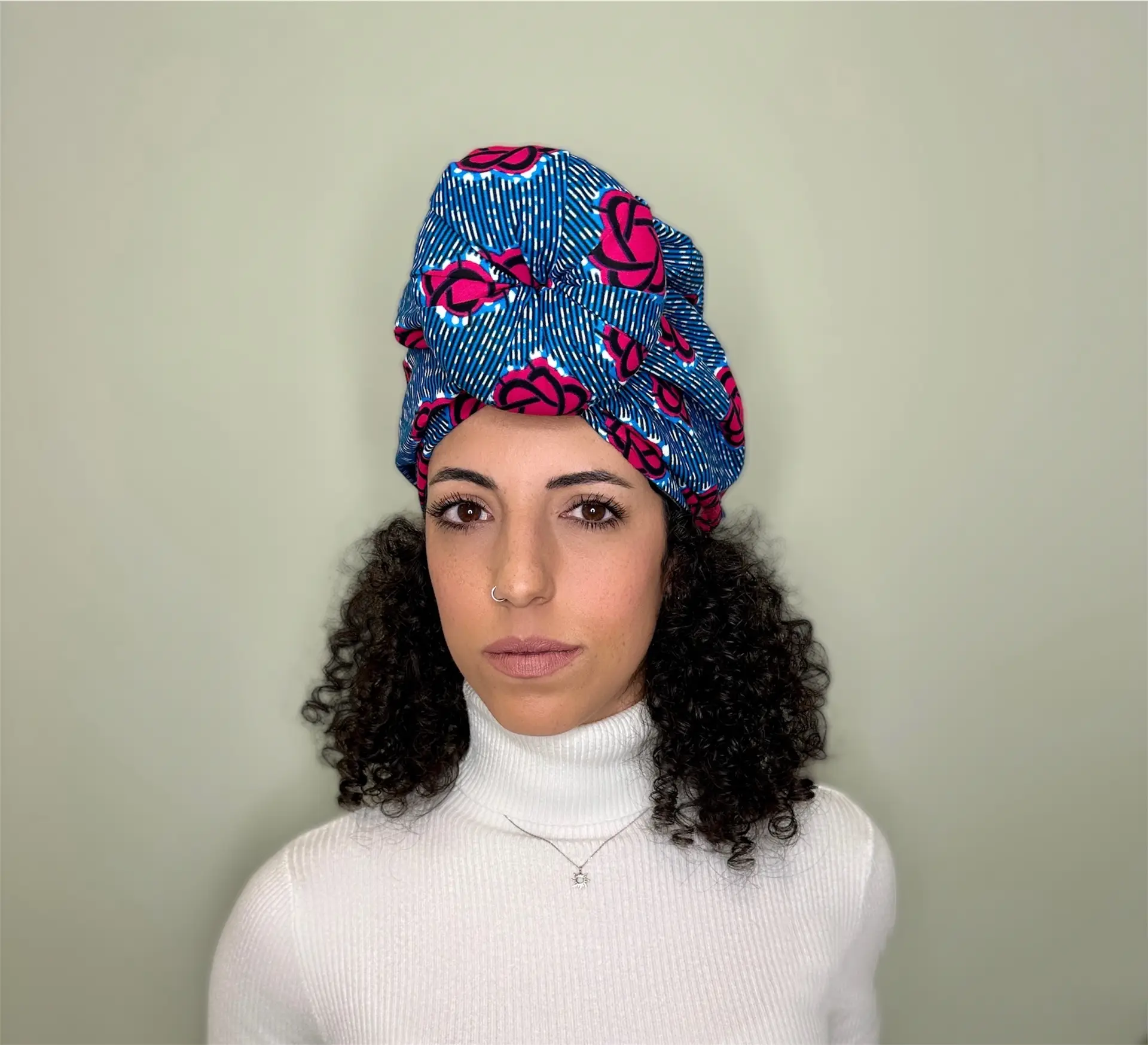 Wax Headwrap 3